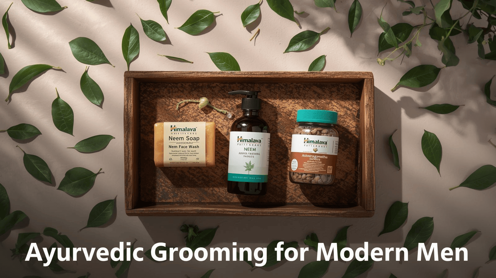 Confidence in a Bottle – Perfumes, Himalaya Products & Men’s Beauty Trends 2026